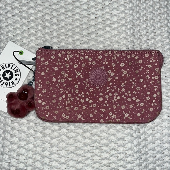 Kipling Bags Nwt Kipling Zipper Pouch Poshmark